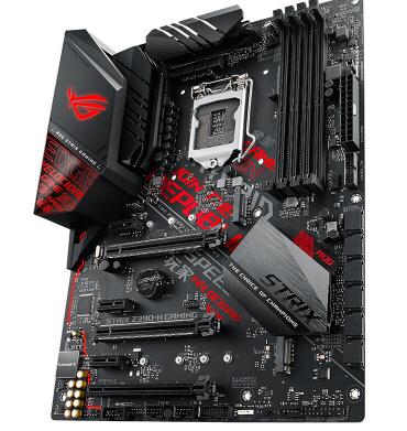 华硕 ROG STRIX Z390-H GAMING主板 （Intel Z390/LGA 1151 ）INTEL平台