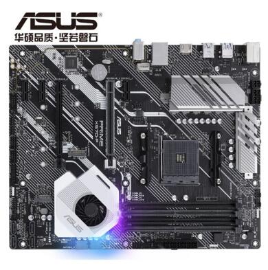 华硕(ASUS) PRIME X570-P 主板(AMD X570/socket AM4)