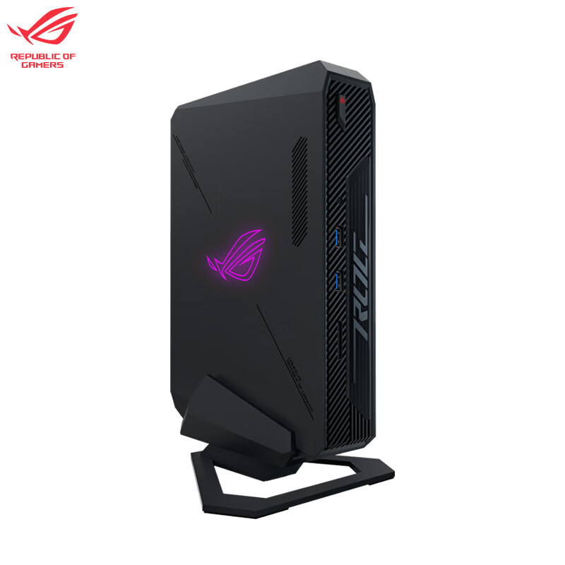 华硕ROG NUC ROG760 2024酷睿Ultra 7 mini迷你独显游戏主机设计师AI台式机电脑